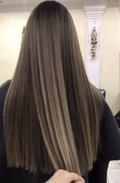 Ash Hair Color, Hair Color Streaks, Light Hair Color, Ombre Hair Color, Hair Color Balayage