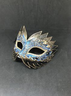 Venetian Masquerade Mask Venetian Mask Men and Women | Etsy Mask Venetian, Mask Men, Venetian Masquerade Masks, Unique Masks, Venetian Masquerade, Traditional Japanese Tattoos, Mask Masquerade, Gothic Fairy, Venetian Masks