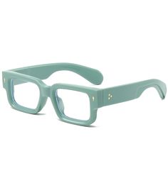 PRICES MAY VARY. THICK CHUNKY FRAME ►Our anti eye strain glasses use high quality composite, it made of the best TAC thermoplastic, this highly advanced nylon-based material is flexibility, memory retention, shock resistant and water proof, is the best choice for eyewear enthusiasts. BLUE LIGHT BLOCKING LENS ►Provide 100% UV400 blue light blocking protection. Blue light penetrates your eye all the way to the retina, blue light blocking lens can mitigate damage, can effectively block ultraviolet Thick Frame Glasses, Memory Retention, Ultraviolet Radiation, Blue Light Glasses, Glasses For Women, Frame Glasses, Microfiber Cleaning Cloths, Eye Strain, Prescription Eyeglasses