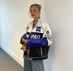 Sophie Mitchell, Lauren Asher, Dirty Air, Racer Jacket, Fashion Killa