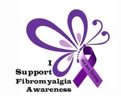 Yep Chronic Pain Awareness, Headache Relief, Purple Ribbon, Raise Money, Awareness Ribbons