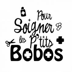 the phrase pour sogner be pitts bods is shown in black and white