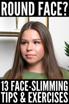 Thinner Face, Cheek Fat, Facial Exercise, Double Chin Exercises, Chin Exercises, Hairstyle For Chubby Face, Face Fat, Healthy Quotes, Slimmer Face