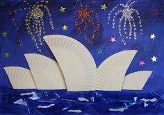 there's the first of my australia day crafts for 2013