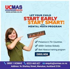 Choose the Best Mental Math Program for Your Child and Make Your Child Fall in Love with Math