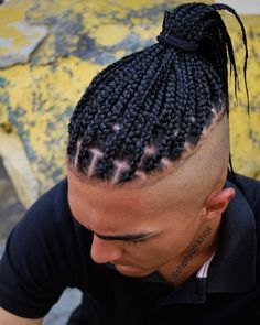 Hair Twists Black, Dread Hairstyles For Men, Braid Styles For Men, Boy Braids Hairstyles, Cornrow Hairstyles For Men, Braids For Boys, Short Box Braids Hairstyles, Dreadlock Hairstyles For Men, Men Hair Color