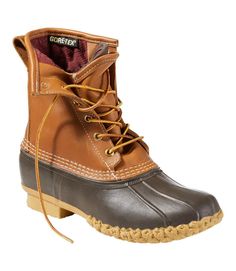 Women’s Bean Boots, 8" GORE-TEX/Insulated | Bean Boots at L.L.Bean Duck Boots Women, Ll Bean Duck Boots, Womens Duck Boots, Rubber Boot, Bean Boots, Wet Weather, Duck Boots, Boots Women, Ll Bean