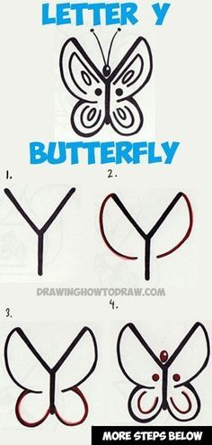 how to draw a butterfly step by step with pictures for kids and beginners in this video, you will learn how to draw a butterfly