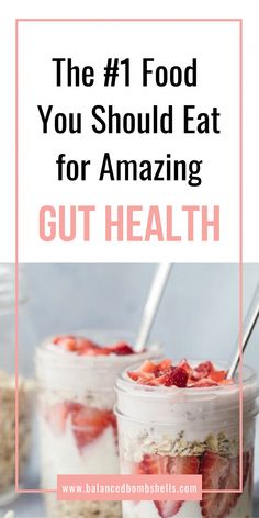 Your gut health holds the secret to balancing your mind & body - including your hormones! Your hormones are made in your stomach, so it makes sense as to why... Vegan Gut Healing Recipes, Food For Your Gut, Longevity Diet, Heal Your Gut, Gut Health Diet, Gut Healing Recipes, Gut Health Recipes, Lower Inflammation