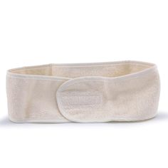 Keep hair in place during skin care treatments and make-up applications with this soft, comfortable and washable terry headband. Adjustable size with easy Velcro closure to secure the headband. One Size Fits Most. Cloth Headband, Terry Cloth Headband, Facial Skincare, Organic Spa, Spa Ideas, Spa Headband, Skin Care Spa, Korean Skincare Routine, Facial Spa