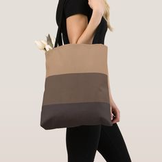 Three Shades of Brown Coffee tote bag
designed with 3 different shades of brown. It also matches the same colors in the Brown Checkers category.

By celeste@khoncepts.com
#browntotebag Brown Canvas Tote Bag For Shopping, Coffee Tote Bag, Tote Bag Organizer, Tote Bags For School, Flower Pot Design, Brown Tote Bag, Work Tote Bag, Tote Organization, Art Tote Bag