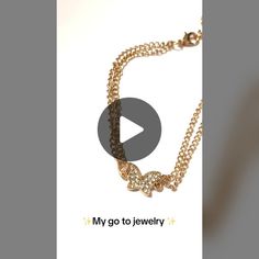 TikTok · glamorousgoddess Affordable Jewelry, My Jewellery