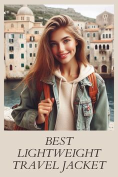 best lightweight travel jacket Netherlands Travel, Packable Jacket, Weather Day, Eddie Bauer Women, Travel Wardrobe