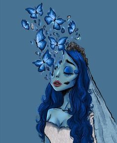 El cadáver de la novia  Aesthetic Sketchbook Art Inspiration Pen, Coraline Wallpaper Iphone, Tim Burton Personajes, Corpse Bride Tattoo, Tim Burton Drawings, Corpse Bride Art, Tim Burton Tattoo, Emily Corpse Bride, Tim Burton Corpse Bride