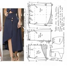 Maxi Skirt Pattern, Skirt Pattern Free, Pencil Skirt Pattern