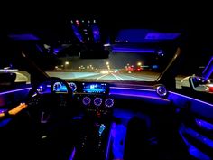 Late Night Drive Blue Race Car Aesthetic, Neon Car Aesthetic, Race Car Driver Aesthetic, Blue Car Aesthetic, Y2k Cars, Race Night, Y2k Cybercore, Blue Cars, Neon Car