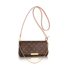 Favorite PM Louis Vuitton Monogram Canvas Handbag | LOUIS VUITTON Tas Louis Vuitton, Tas Lv, Louis Vuitton Collection