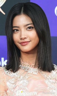 Fox Face Type Asian, Wasian Face Claim Girl, Korean Woman Face, Asian Female Face Claims, Korean Eyebrows Shaping, Asian Face Claim Female, Wasian Face Claim, Asian Face Claim, Asian Nose