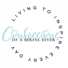 the logo for living to inspire, one of a serial dyer's favorite films