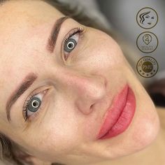 A Secret to Looking Fab 24/7? Full Face Permanent Makeup! Makeup Full Face, New Pfp, Daily Makeup Routine