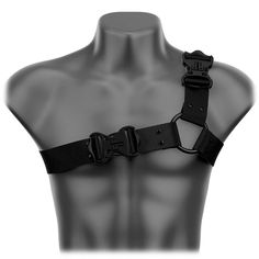 Because Everybody Is A Beyond Basic Harness Body! And Who Doesn't Love A Beyond Basic Solid Color? This Unisex Gender-Neutral Fashion Asymmetrical Harness features A Solid Color on the outside with our soft High-Quality Recycled Polyester DB pattern strap inside. Features: Full-Color Vibrant Print and Colors. Water Resistant Material! Adjustable Sizing for More Custom Fit! Earth-Friendly, Vegan High-Quality Recycled Polyester Fabric Strap. Earth-Friendly Recycled Plastic Buckles For Easy On / Of Body Harness Outfits, Pokemon Trainer Outfits, Harness Outfit, Gender Neutral Fashion, Harness Fashion, Techwear Fashion, Fabric Strap, Recycled Polyester Fabric, Body Harness