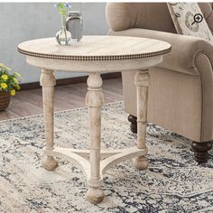 the end table is on sale for $ 39 99