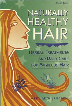 Internationally acclaimed hair designer Mary Beth Janssen offers a natural, holistic approach to hair care following the principles of Ayurveda. Janssen includes techniques for encouraging hair growth, formulas for creating botanical and herb hair preparations, and healthful cutting, color, and styling methods. About the author Mary Beth Janssen is nationally known in the salon industry for her innovative hair designs and her natural beauty and wellness expertise. She is the author of several pr Natural Shampoo Recipes, Shampoo Natural, Shampoo Recipe, Mother Earth News, Feed In Braid, Good Hair, Natural Shampoo, Normal Hair, Scalp Care