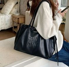 Miu Miu Tote Bag, Dhgate Finds, Uni Bag, Drawstring Shoulder Bag, Handbag Essentials