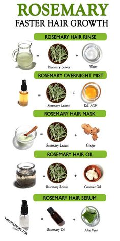 Rosemary Water For Hair Growth, Rosemary Shampoo, Rosemary Water, Herbs For Hair