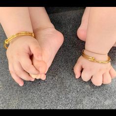 Baby Bangles, baby girl bangles, Gold filled girl Bangles, newborn bangles, kids bangles, baby girl bangles, baby bracelets, beautiful baby bangles adjustable bangles, gold baby bangles Size: This Bangle Expands from 4.5 Inches to 5.5 Inches around  💖This bangle Adjustable Size from Baby to Toddlers to Allow for Growth  💖Hypoallergenic, Tarnish Free!   🌸See our entire jewelry collection here: https://www.etsy.com/shop/LittlehoopTreasures     *How to Measure the Wrist for Bangles      Tuck the Baby Bracelet Gold, Baby Jewelry Gold, Kids Bangles, Kids Gold Jewelry, Kids Jewellery, Baby Bangles, Modern Gold Jewelry, Handmade Gold Jewellery