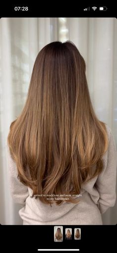 Back To School Hairstyles, Hair Colours, Beautiful Long Hair, Dream Hair, Hairstyles For School, Hair Goals, Healthy Hair, Long Hair, Hair Color