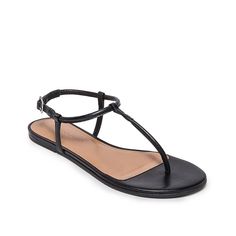 Bernardo-Haven Sandal The sleek style of the Bernardo Haven sandal can earn you compliments. Minimal straps made using plush leather make this handcrafted thong sandal suitable for most occasions. Sleek Style, Sleek Fashion, Thong Sandals, Black Sandals, Open Toe, Leather Upper, Sleek, Sandals, Leather