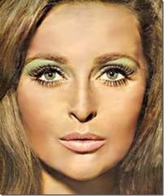 1970's 1970s Makeup Disco, 70’s Makeup, 70s Inspired Makeup, 1960s Makeup, 70’s Hair