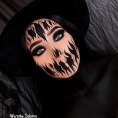 Halloween Tiktok, Halloween Coustumes, Halloween Makeup Pretty, Fb Profile