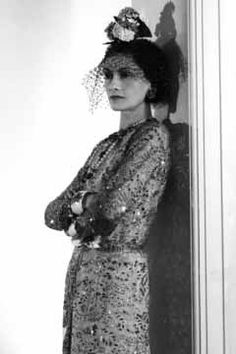 Coco Chanel (Gabrielle Bonheur 1883–1971) was a French fashion designer, founder of the Chanel brand and credited for liberating women from the "corseted silhouette" Caroline Daur, Perfume Chanel, Mademoiselle Chanel, 19 August, Mode Chanel, Jeanne Lanvin, Chanel Brand, Cecil Beaton, Gabrielle Chanel