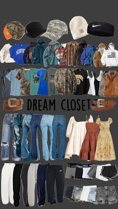 Fall Ranch Outfits, My Dream Closet, Aesthetic Cowgirl, Fit Checks, Country Clothes, Western Clothes