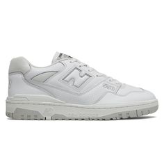 All White New Balance, New Balance 555, New Balance 550 White Grey, New Balance 550 White, Grey New Balance, New Balance White, Balance 550, New Balance Black, Style Sportif