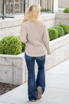 Stay cozy and chic in this High Low Long Sleeve Waffle Sweater. With its unique waffle texture and flattering high-low hemline, this sweater is perfect for casual days or evenings out. The long sleeves add extra warmth, while the relaxed fit ensures comfort all day long. Pair it with your favorite jeans or leggings for a stylish and effortless look. Available in a range of colors to suit your personal style. Upgrade your sweater game with this versatile and trendy piece! Features: Waffle-Knit St Winter Waffle Knit Long Sleeve Cardigan, Long Sleeve Waffle Knit Winter Cardigan, Long Sleeve Waffle Knit Cardigan, Long Sleeve Waffle Knit Cardigan For Winter, Waffle Knit Long Sleeve Winter Cardigan, Cozy Waffle Knit Cardigan For Winter, Cozy Waffle Knit Cardigan For Fall, Chic Winter Waffle Knit Top, Chic Waffle Knit Winter Top