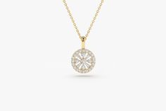 "Baguette Diamond / Baguette and Round Diamond Charm Necklace in 14k Gold Item Details ✔ Made to Order ✔ Gold Kt: 14K (also available in 18K) ✔ Available Gold Color: Rose Gold, Yellow Gold, White Gold ✔ Disc Diameter: 7.75MM's ✔ Round Diamond: 20 pcs 1.0 MM ✔ Round Diamond: 4 pcs 1.5 MM ✔ Round Diamond: 1 pcs 1.9 MM ✔ Baguette Diamond: 4 pcs 2.2x1.3x1 MM ✔ Total CTW: 0.32 Ctw ✔ Diamond Color-Clarity: G Color SI Clarity ✔ Ready to Ship in 7-10 Business Days If you have any additional questions ab Diamond Charm Necklace, Diamond Baguette, Baguette Cut Diamond, Diamond Charm, Jewelry Images, Rose Gold Metal, Baguette Cut, Stunning Necklace, Engagement Ring Wedding Band