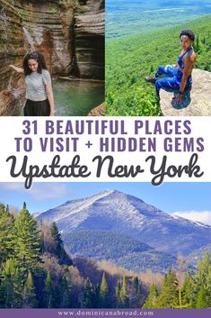 beautiful places to visit and hidden gems in new york