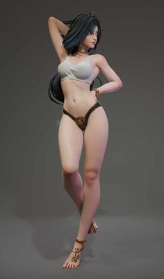 3d Karakter, Female Pose Reference, Body Reference Poses, Standing Poses, Figure Poses, Poses References, Human Poses, Character Poses, Figure Drawing Reference