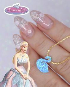 #aesthetic #tiktok #instagram #pinterest #trendy #jewelry #jewelrytrends #reorah #swanlakenecklace #barbiejewellery #swanlakeprincessodettenecklace #necklaceoftheday #swanlakejewellery #princessodettenecklace #pinterestinspired #pinterestgirl #pinterestaesthetic #swanlakeprincessodetteopalnecklace #opalnecklace #princessodette #barbieprincessodette #barbiemovie Swan Lake Princess, Jewellery Organization, Scorpio Energy, Barbie Collectibles, Disney Barbie, Fairytale Aesthetic, Princess Jewelry