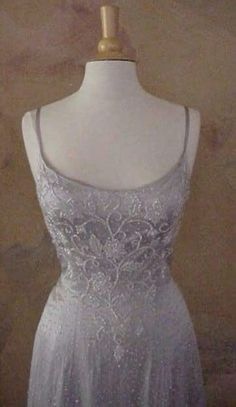 Formal Silver Dress, Gown For Mother, Gray Evening Gown, Silver Dresses, Wrong People, Prom Dress Inspo, Platinum Grey, Prom Dress Inspiration, Pretty Prom Dresses