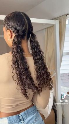 Shoulder Length Curly Hairstyles, Hair Styles Curly Hair, 50 Hairstyles, Viking Hair