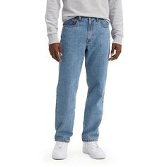 Levis 501 Jeans Outfit, 501 Jeans Outfit, Levis 501 Outfit, Relax Pants, Levi's 505