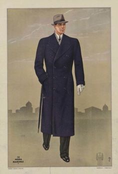 Gentleman's Gazette, Vintage Suits