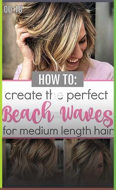 ✓✓Always wanted to have beachy waves in your short hairEasy beach waves are easy to do by following these tutorials for perfect beach wavespool hairstyle ideas blackpool party hairstyleshairstyles for beach vacationpool hair ideas hairstyles.. Perfect Beach Waves Tutorial, Easy Beach Waves, Beach Waves For Short Hair, Perfect Beach Waves, Winter Hair Trends, Beach Waves Hair Tutorial, Beachy Waves Hair, Short Hair Waves, Pool Hairstyle Ideas