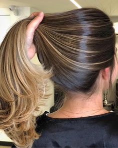 Gorgeous Hair Color, Highlights Brown Hair, Blonde Hair With Highlights, Brown Hair With Highlights, Hair Color Balayage, Hair Inspiration Color