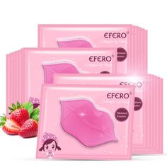 20 PCS Moisturizing Lip Mask Crystal Lip Care Pads Mask for Moisturizing & Reducing Chapped, Smoothing Lip Fine Lines-Lip Patches Collagen Lip Mask, Lip Masks, Lip Patch, Crystal Lips, Pink Patch, Lip Wrinkles, Sheet Masks, Gel Mask, Aloe Vera Juice