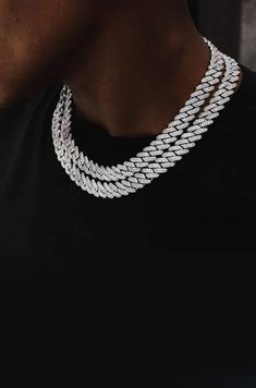 Why not take home one of our stunning White gold Sharp-edge Cuban chain piece with Cubic Zirconia diamonds. Permanent shine and permanent smiles with this one , available in White gold plating. Highest grade of cz diamonds ⌺Flawless shine ⌺Does not rust ⌺Life-Time Guarantee on any defects Diamond White Cuban Link Iced Out Jewelry, White Gold Iced Out Cuban Link Jewelry, White Gold Iced-out Cuban Link Jewelry, Iced Out White Gold Cuban Link Jewelry, Iced Out Cuban Link Jewelry In Diamond White, Iced Out Cuban Link Diamond White Jewelry, White Cuban Link Cubic Zirconia Necklace, White Vvs Clarity Jewelry For Party, White Chain Jewelry For Anniversary